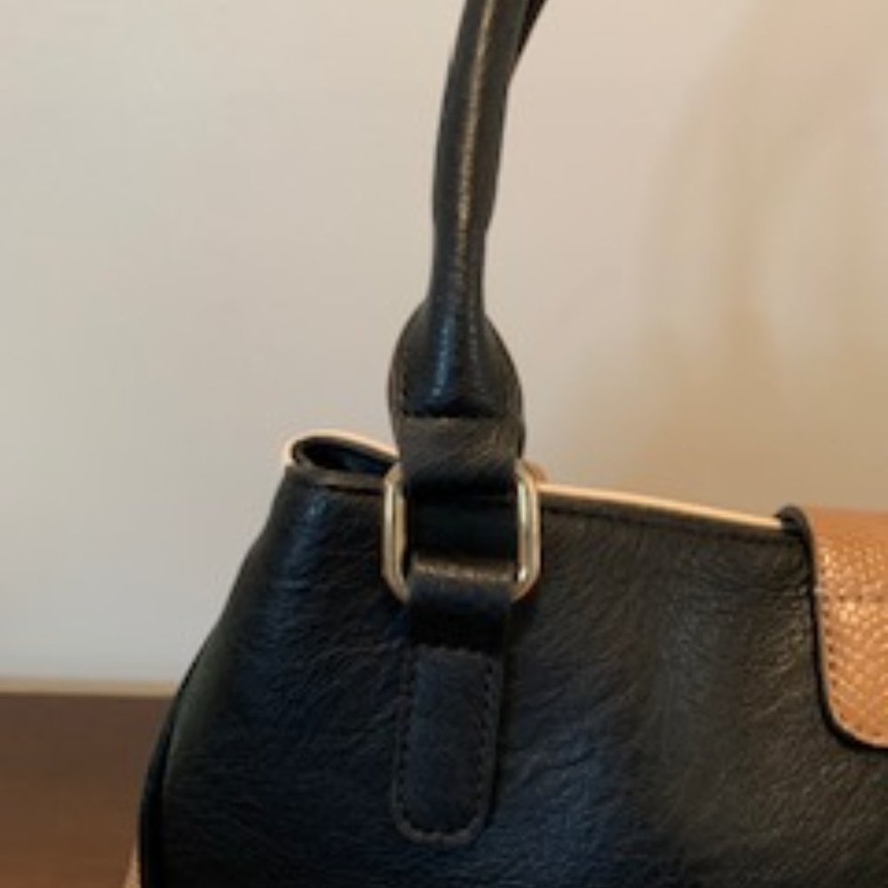 Dune London Tri Color Block Handbag - image 6